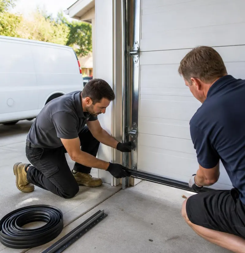 About Midway Garage Door
