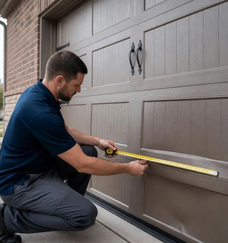 Garage Door Repair in Midway