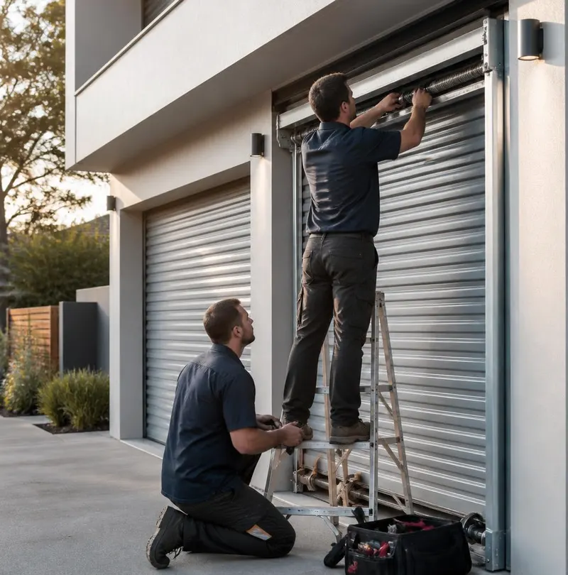 Garage Door Installation in Midway